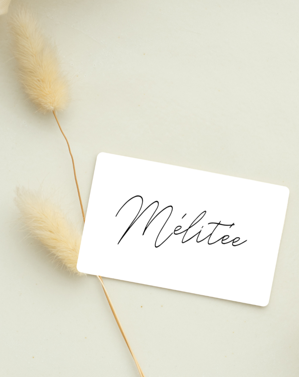 E-gift card