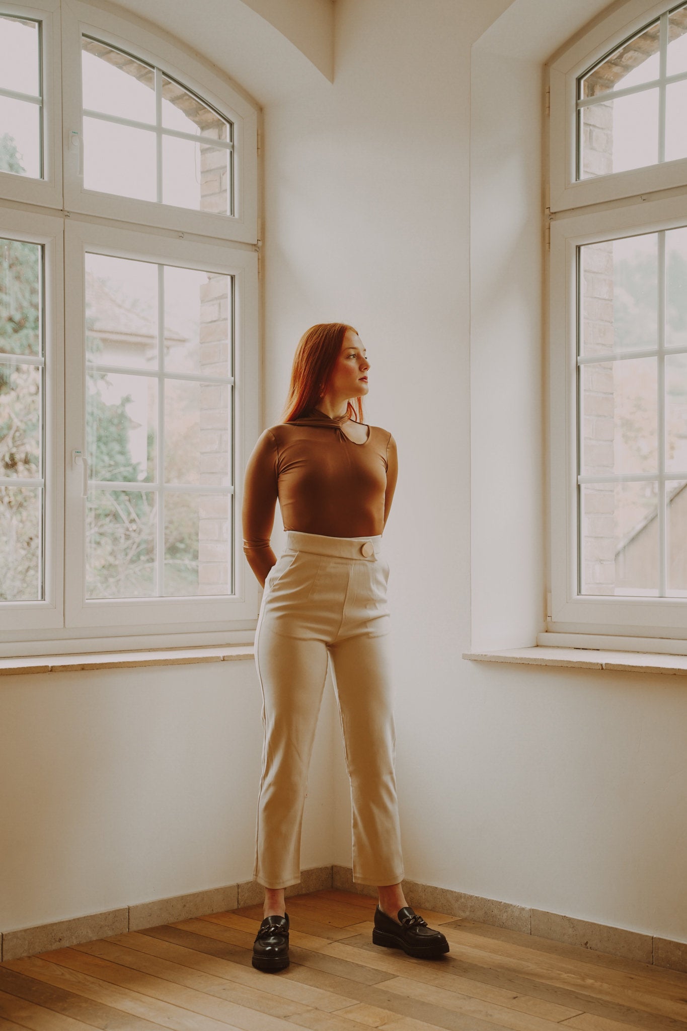 Pantalon Alma